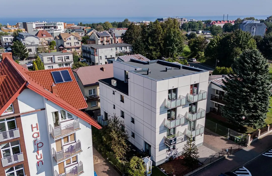 Aruka - Apartamenty Bardzo Blisko Plaży-1