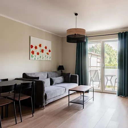 Aruka - Apartamenty Bardzo Blisko Plaży-3